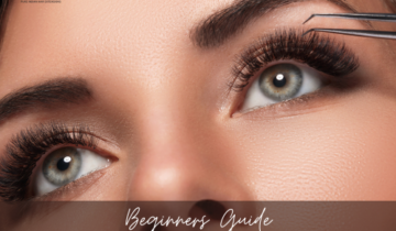 Beginners Guide: How Do You Apply Eyelash Extensions?