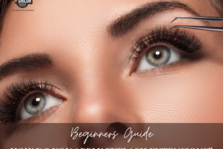 How Do You Apply Eyelash Extensions?