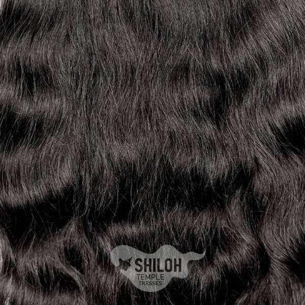 Raw Indian Straight Keratin I-Tips - Image 4
