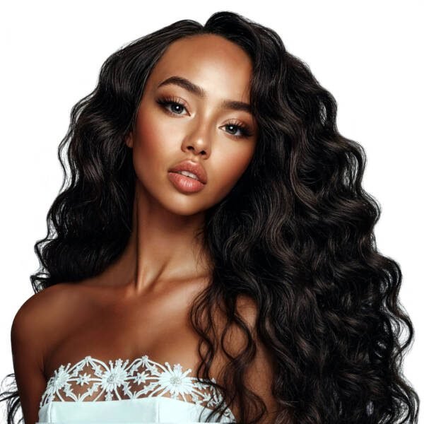 Raw Indian Curly Keratin I-Tips - Image 5