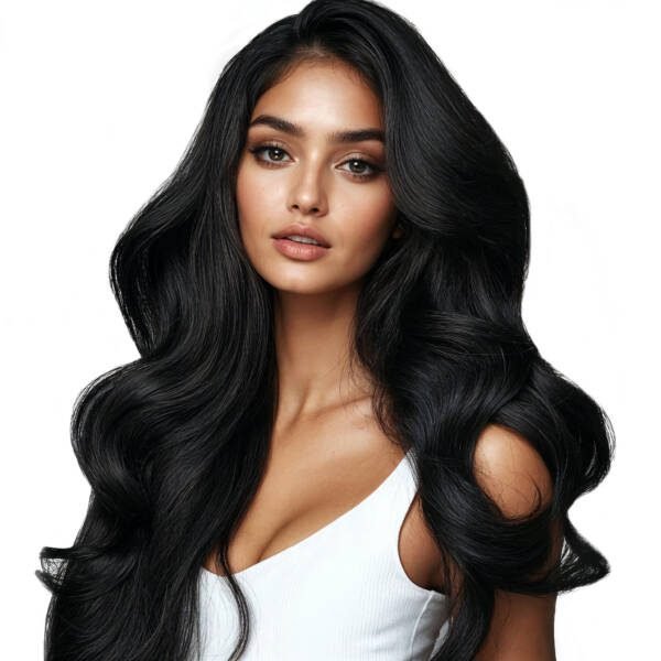 Raw Indian Body Wavy Keratin I-Tips - Image 5