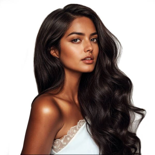 Raw Indian Wavy Keratin I-Tips - Image 5