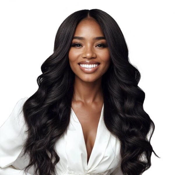 Raw Indian Wavy HD Lace Frontal - Image 5