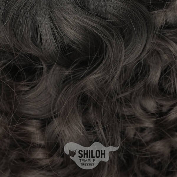 Raw Indian Curly Keratin I-Tips - Image 4