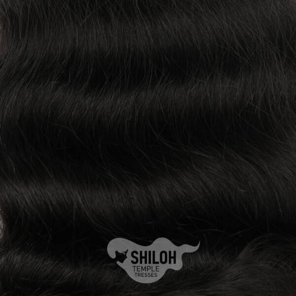 Raw Indian Wavy Keratin I-Tips - Image 4