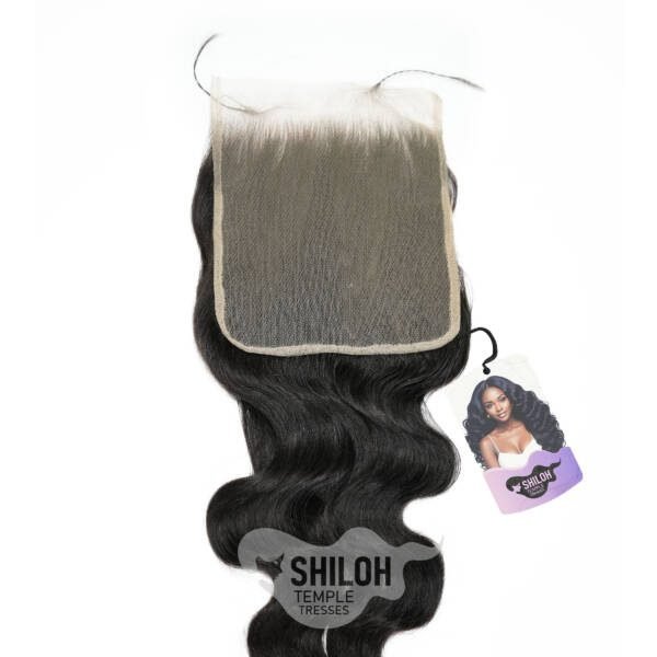 Raw Indian Body Wavy HD Lace Closure - Image 2