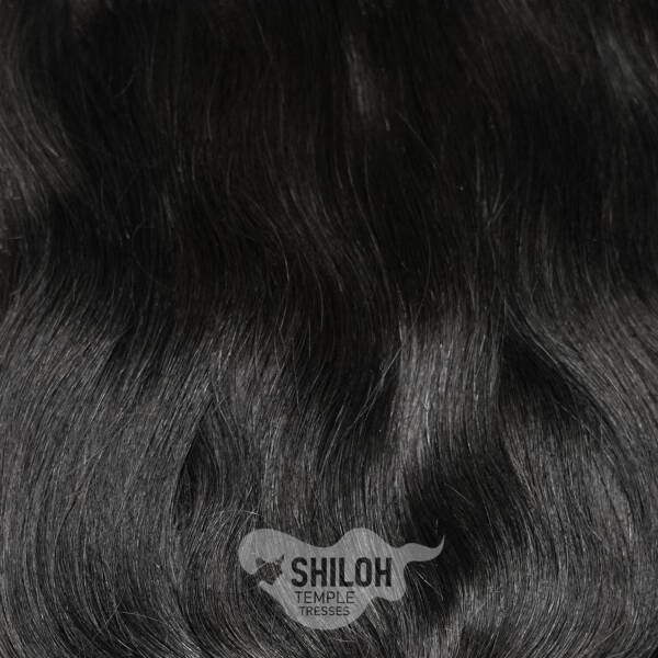 Raw Indian Body Wavy HD Lace Closure - Image 4