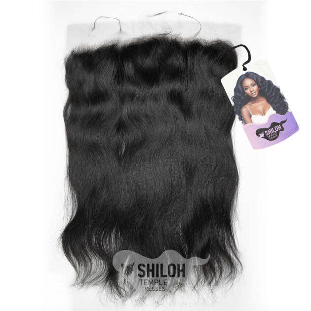 Raw Indian Straight HD Lace Frontal