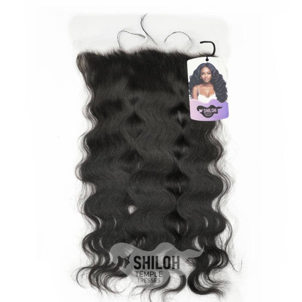 Raw Indian Wavy HD Lace Frontal - Image 2