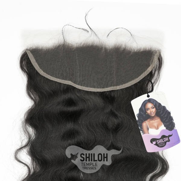 Raw Indian Wavy HD Lace Frontal - Image 3
