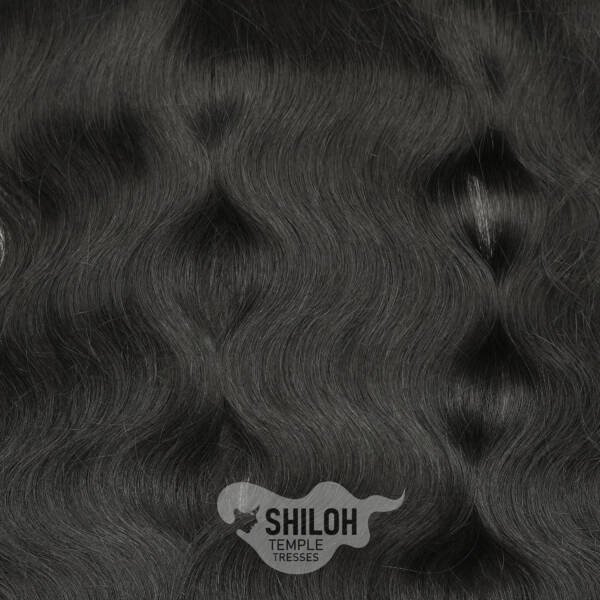 Raw Indian Wavy HD Lace Frontal - Image 4