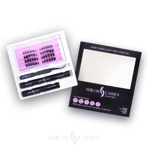 The Agile DIY Lash Extension Kit (Au Naturel) - Image 5