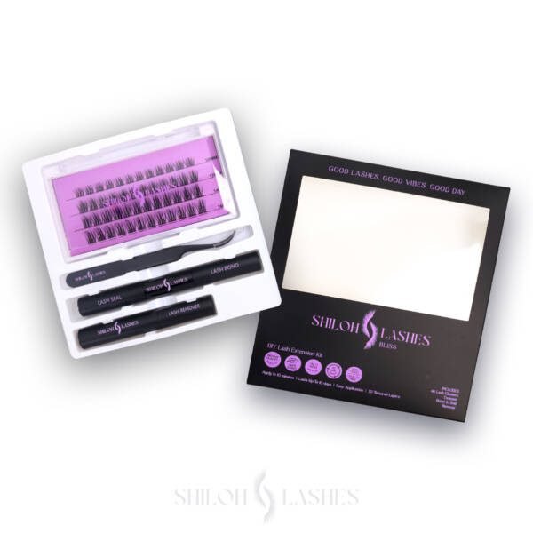 The Agile DIY Lash Extension Kit (Bliss) - Image 5