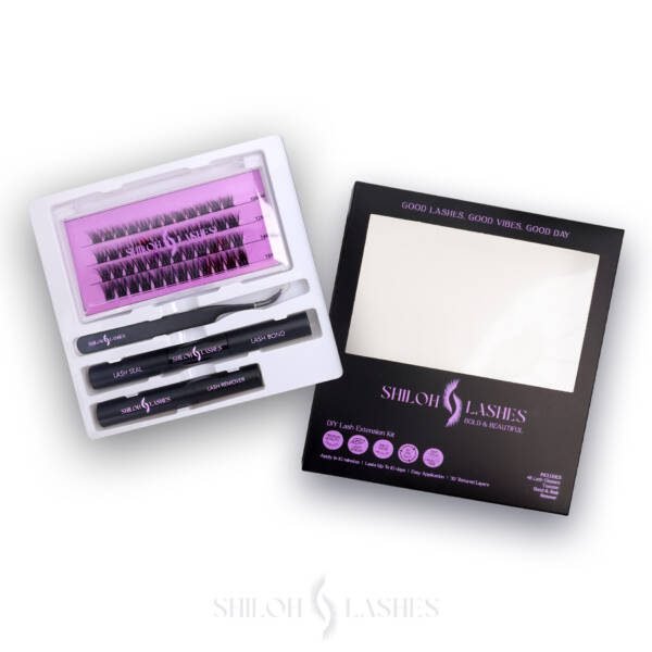 The Agile DIY Lash Extension Kit (Bold & Beautiful) - Image 5