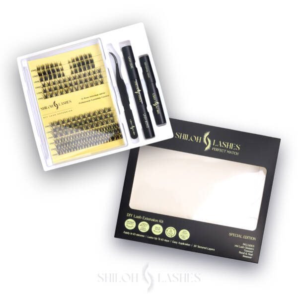 The Agile DIY Lash Extension Kit (Perfect Match Special Edition) - Image 5