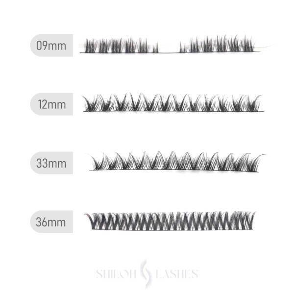 The Agile DIY Lash Extension Kit (Perfect Match Special Edition) - Image 4
