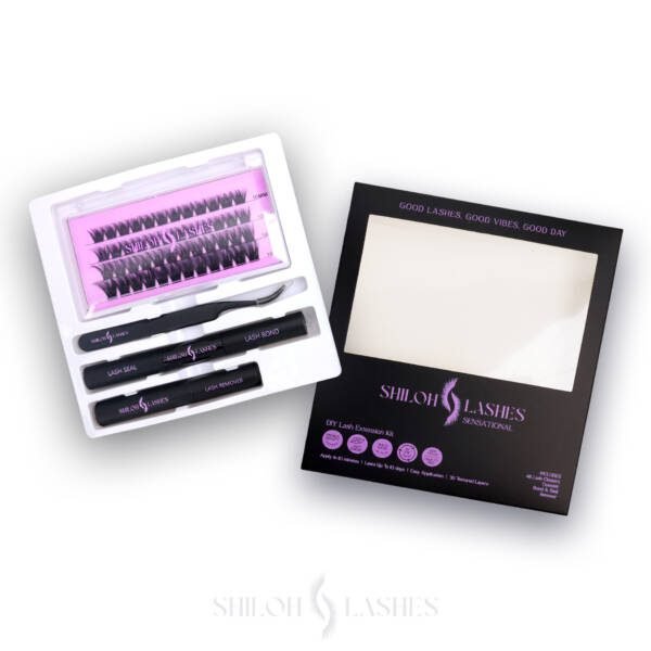 The Agile DIY Lash Extension Kit (Sensational) - Image 5