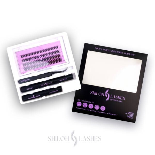 The Agile DIY Lash Extension Kit (Uptown Girl) - Image 4