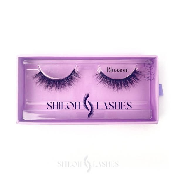 Blossom 3D Mink Lashes - Image 2