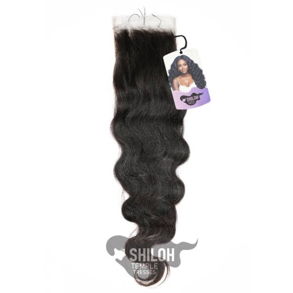 Raw Indian Wavy HD Lace Closure - Image 2