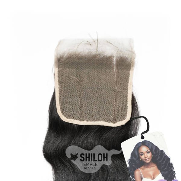 Raw Indian Wavy HD Lace Closure - Image 3