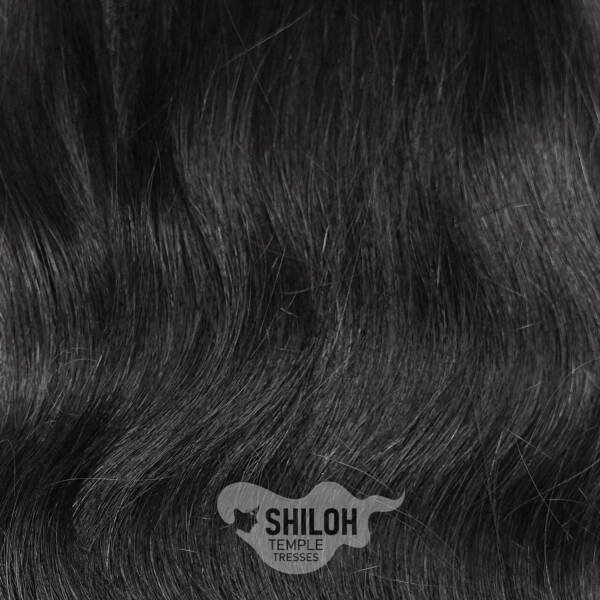 Raw Indian Wavy HD Lace Closure - Image 4