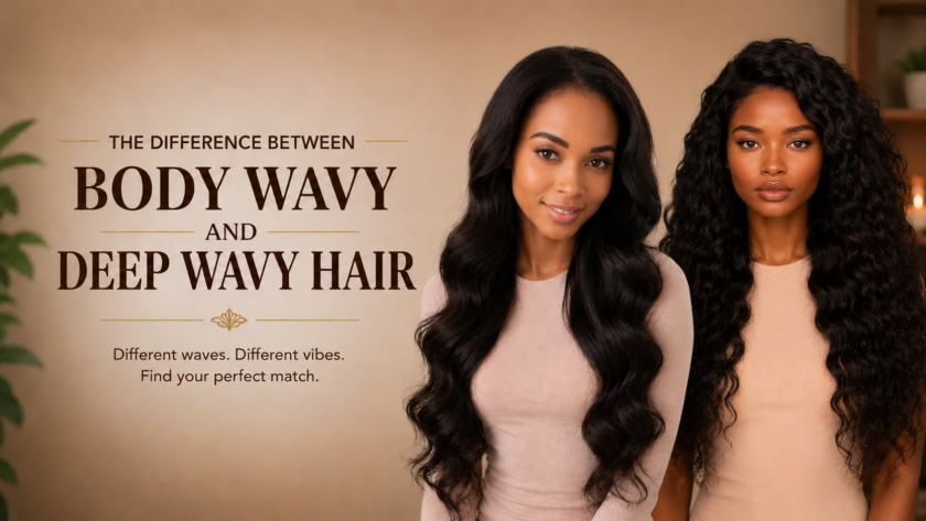 3 The Difference Between Body Wavy and Deep Wavy Hair 11