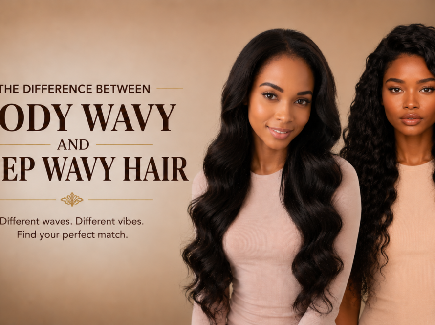 3 The Difference Between Body Wavy and Deep Wavy Hair 11