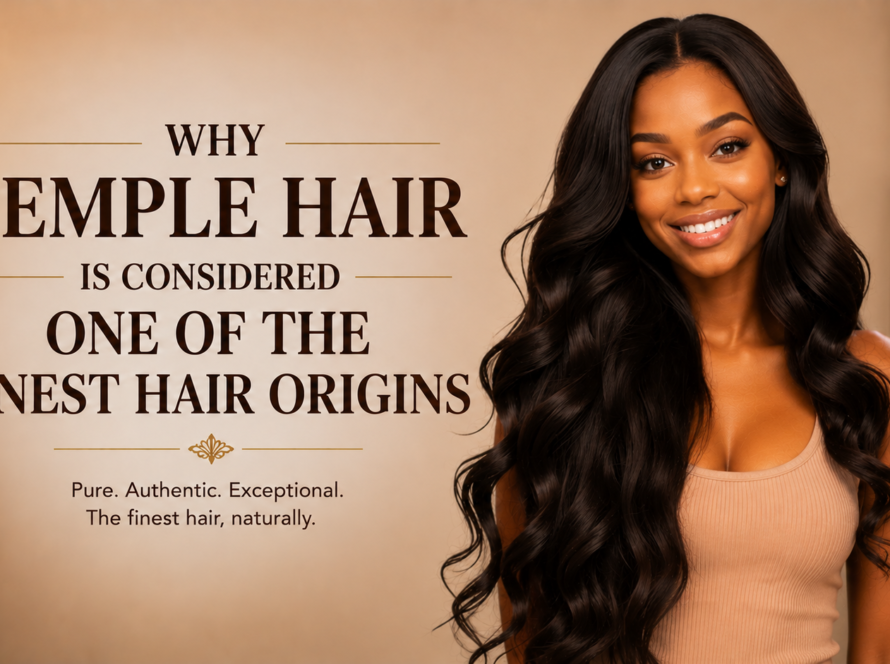 4 Why Temple Hair Is Considered One of the Finest Hair Origins 11