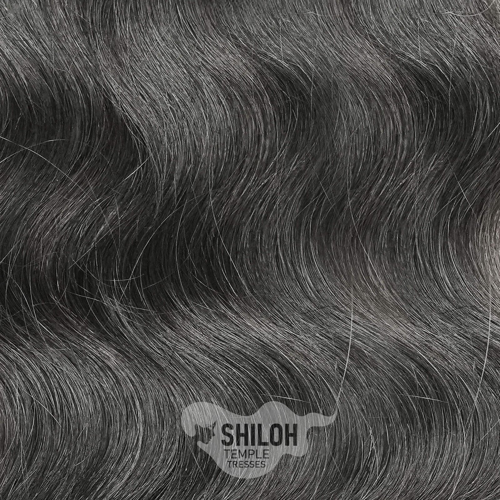 Raw Indian Deep Wavy Machine Weft - Image 4