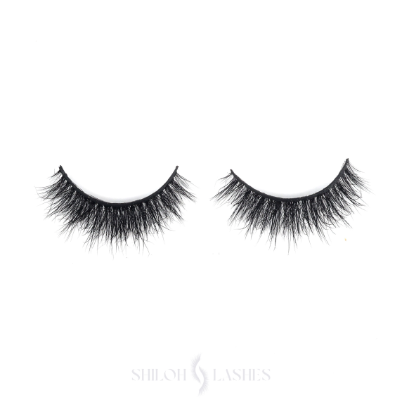 Level Up 3D Mink Lashes