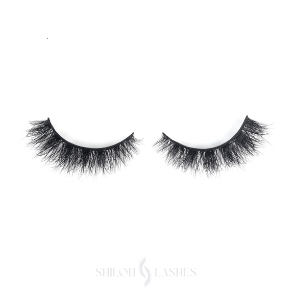 Mon Ami 3D Mink Lashes
